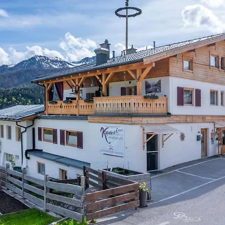 Apartament Traumland