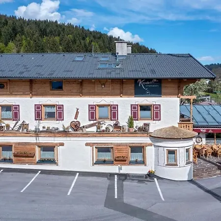 Apartament Traumland Fieberbrunn